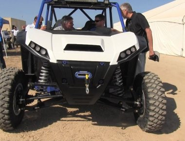 Nikola Zero: Tο off-road όχημα που έρχεται να αλλάξει τα δεδομένα στις ειδικές αποστολές! (βίντεο)